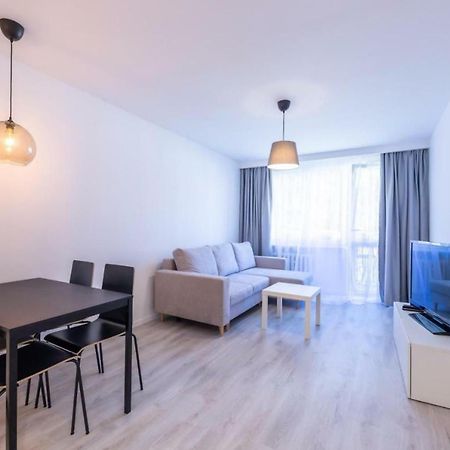 Victus Apartamenty, Apartament Active Сопот Екстериор снимка
