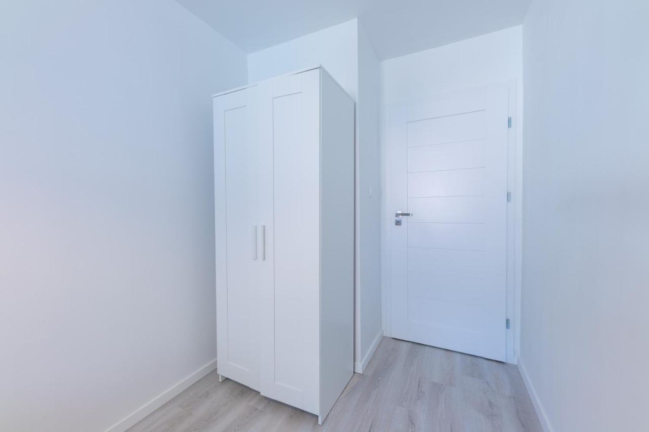 Victus Apartamenty, Apartament Active Сопот Екстериор снимка