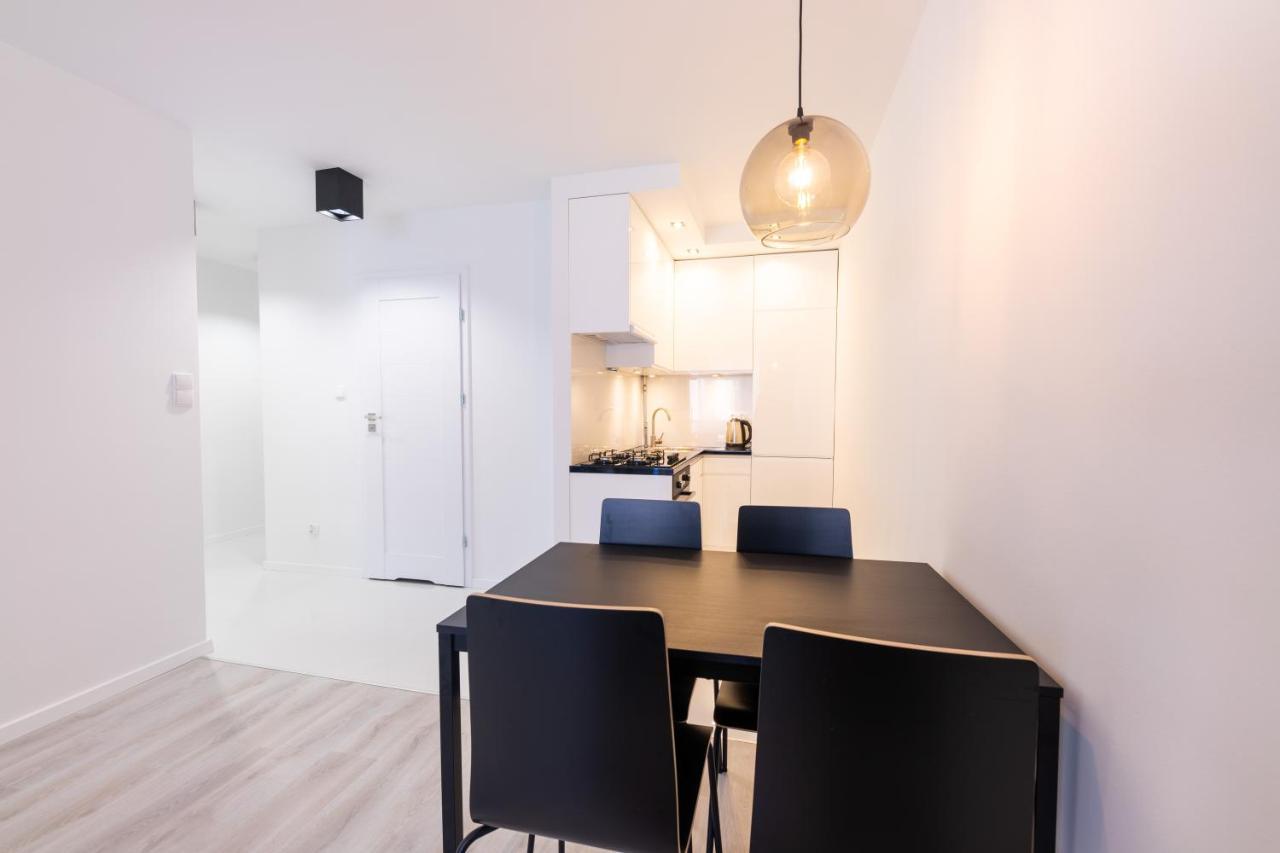 Victus Apartamenty, Apartament Active Сопот Екстериор снимка