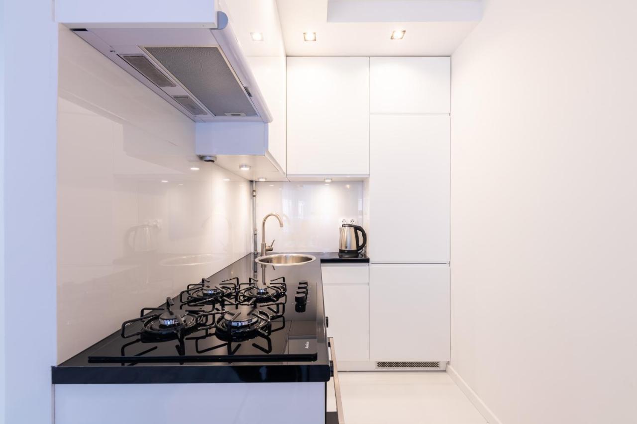 Victus Apartamenty, Apartament Active Сопот Екстериор снимка