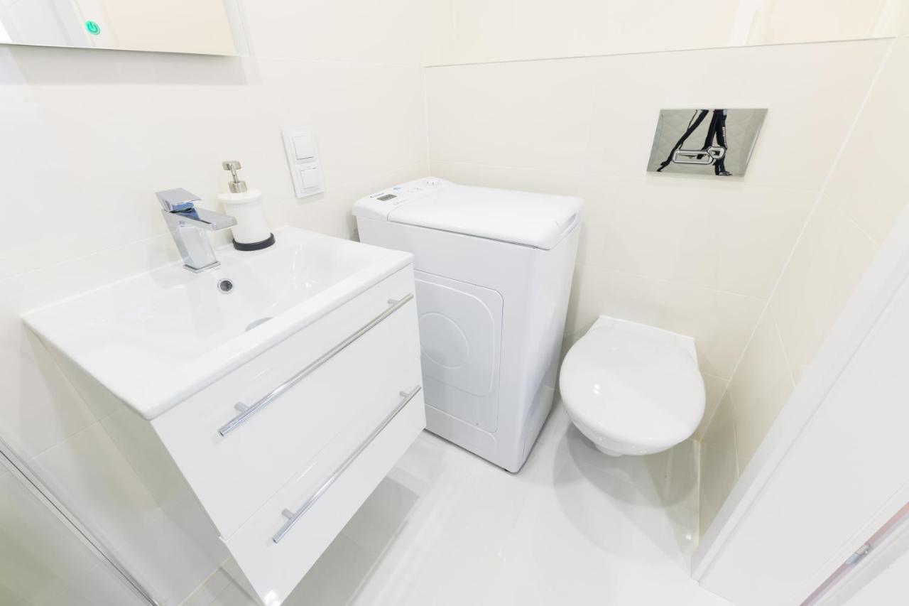 Victus Apartamenty, Apartament Active Сопот Екстериор снимка