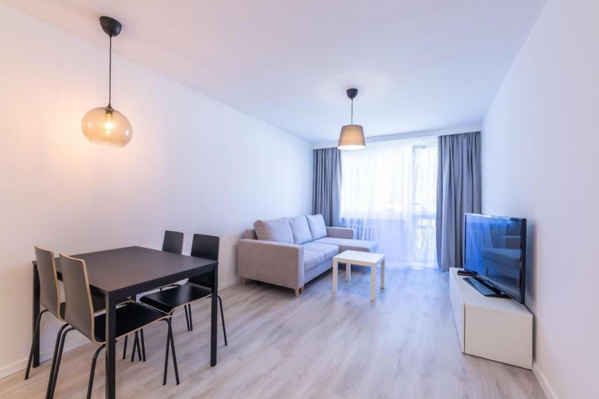 Victus Apartamenty, Apartament Active Сопот Екстериор снимка